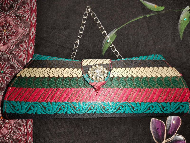 Fashionable Clutch🎀👛(Unused)