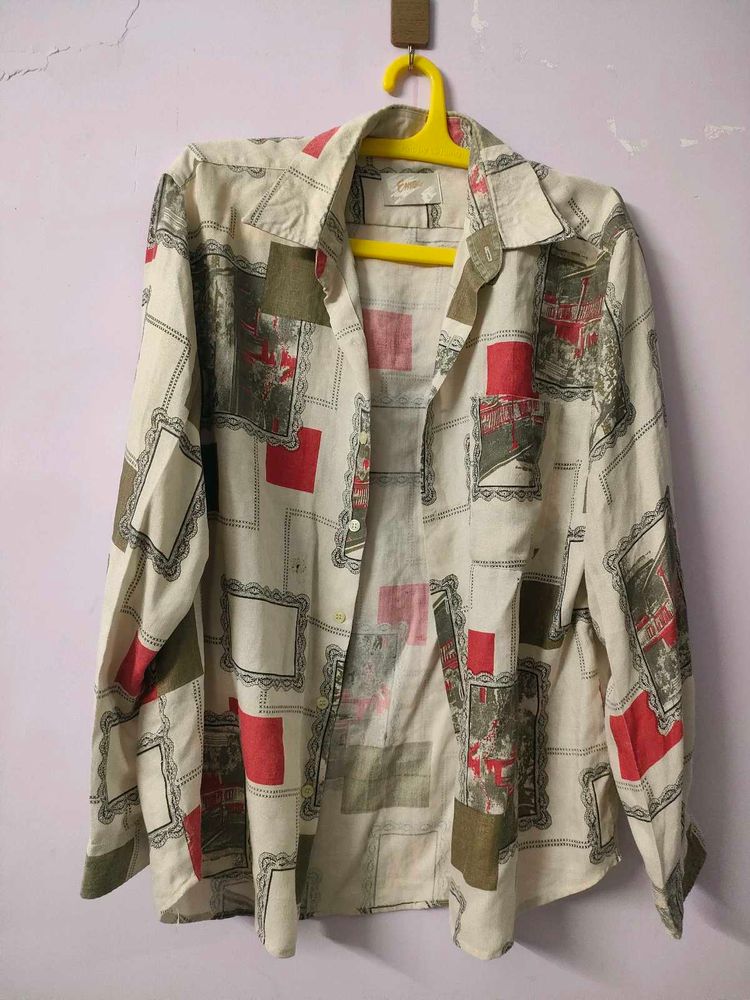 Multiple Colour Shirt