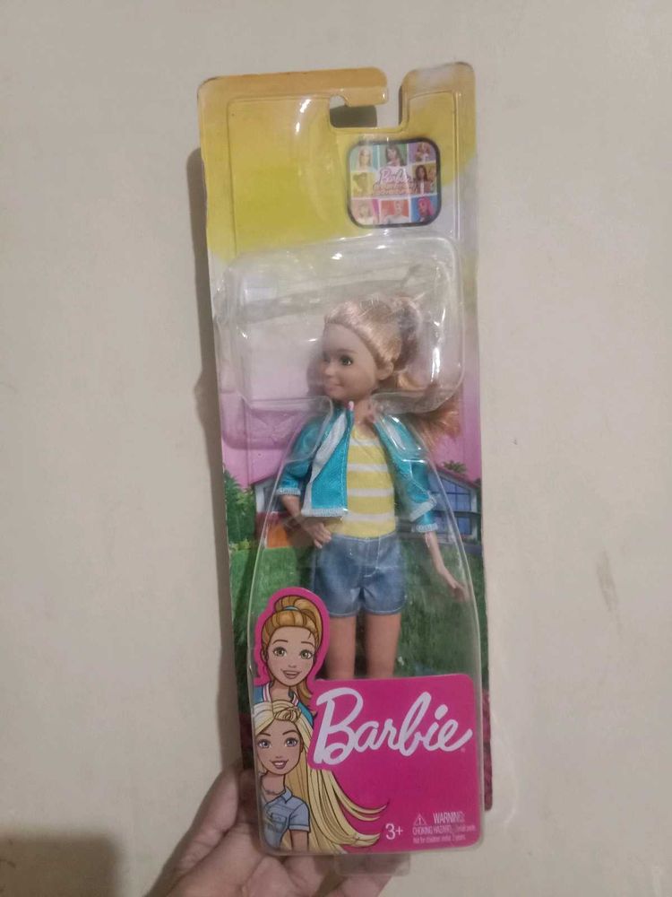 Barbie Doll