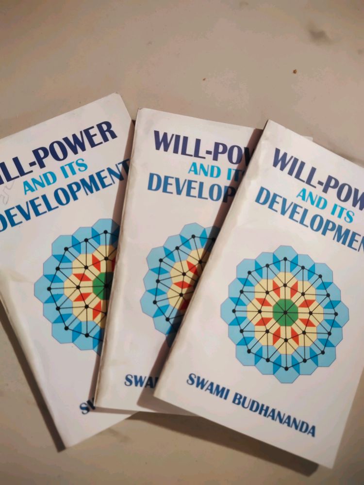 Will-power Development