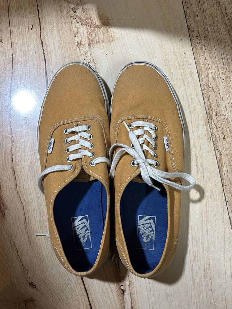 Vans Authentic Canvas Sneakers