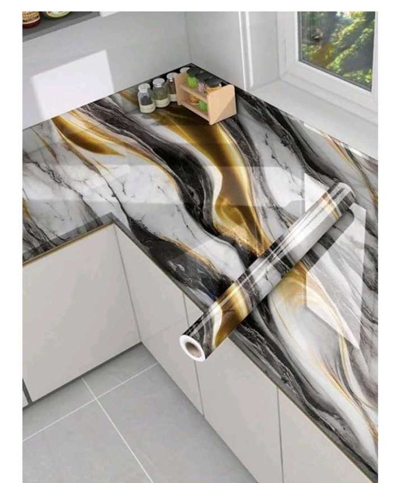 Marble Wallpaper Peel and Stick