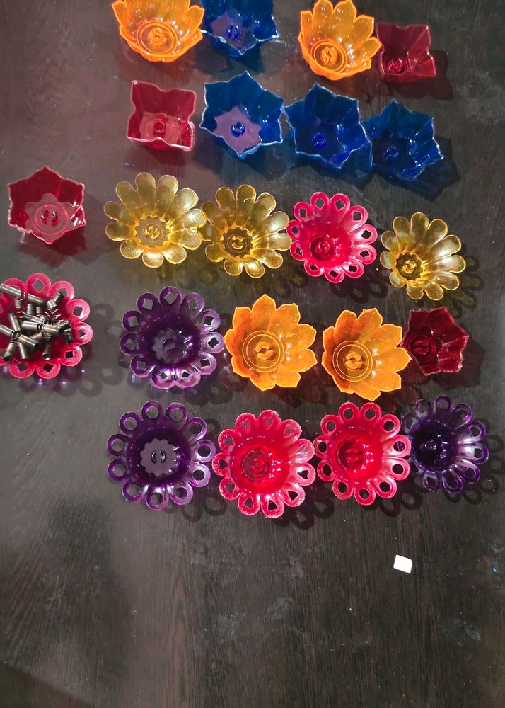 Decorative Diyas
