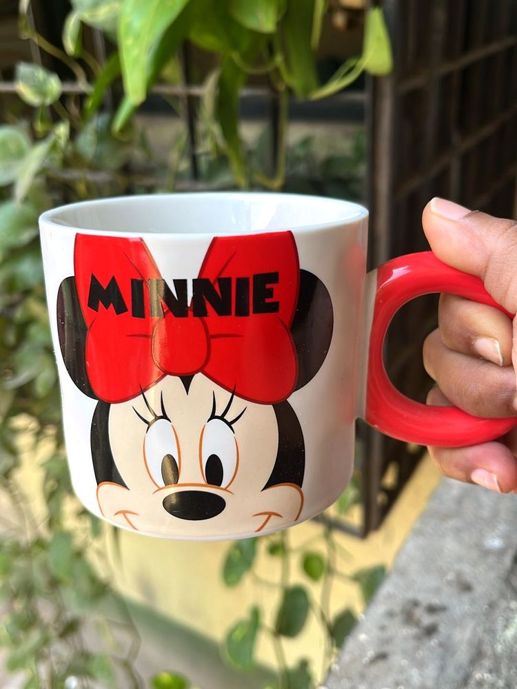 Minnie Mouse - Ceramic Mug