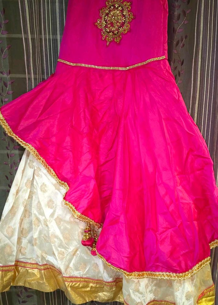Girls Ethnic Dress