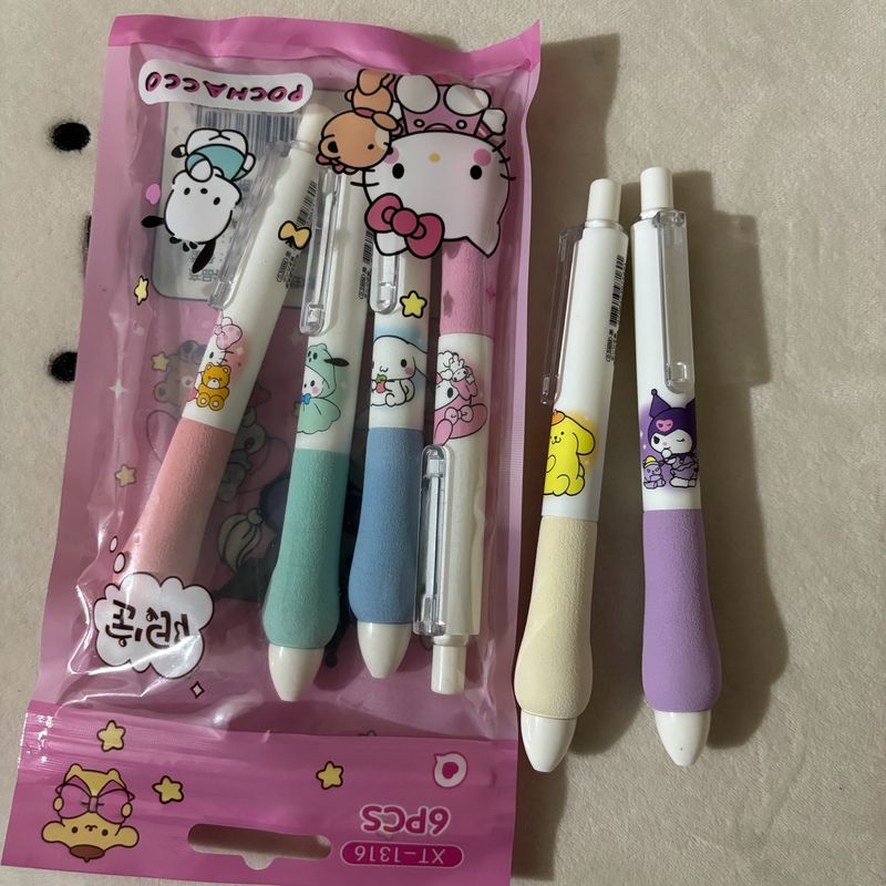 Sale!!Sanrio Pens For 3