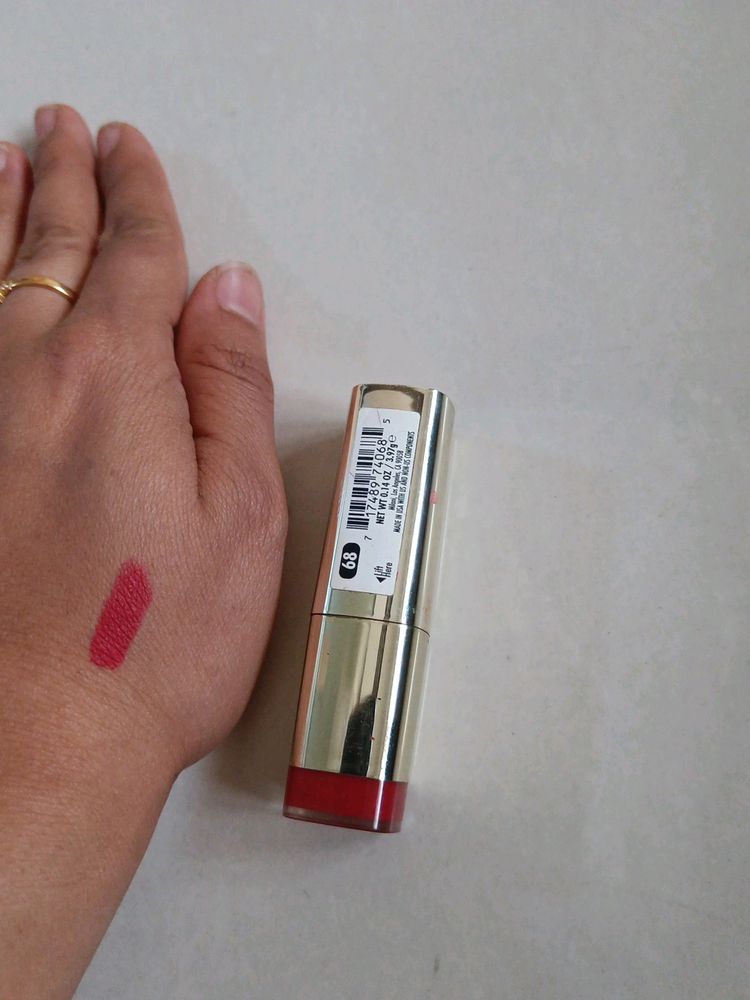 Red Matte Iconic Lipstick