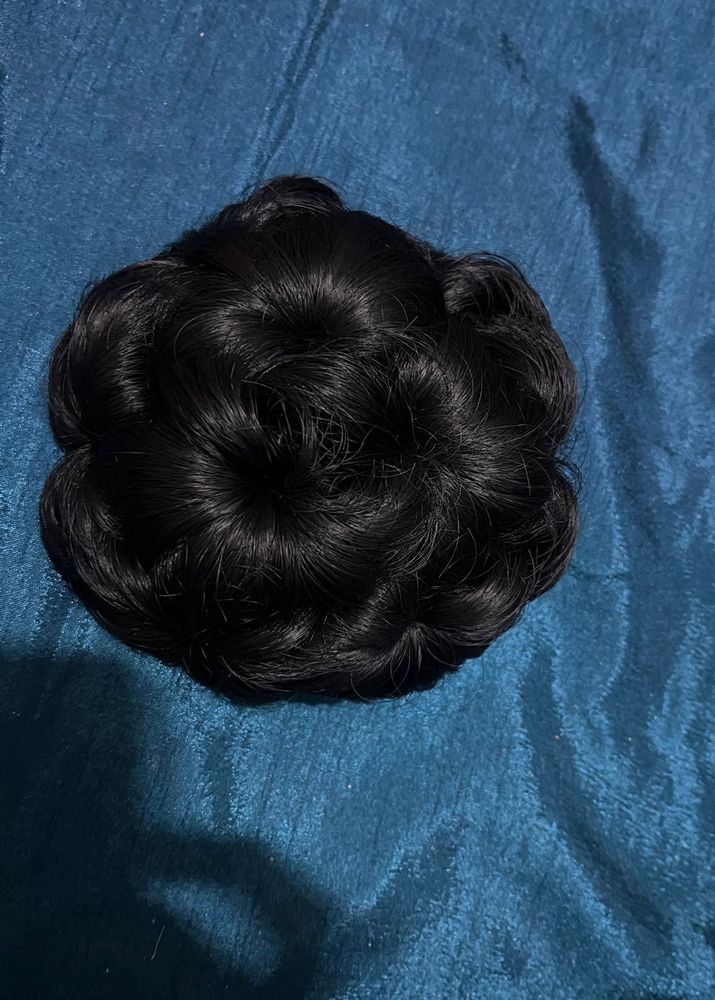 Hair Bun Extension