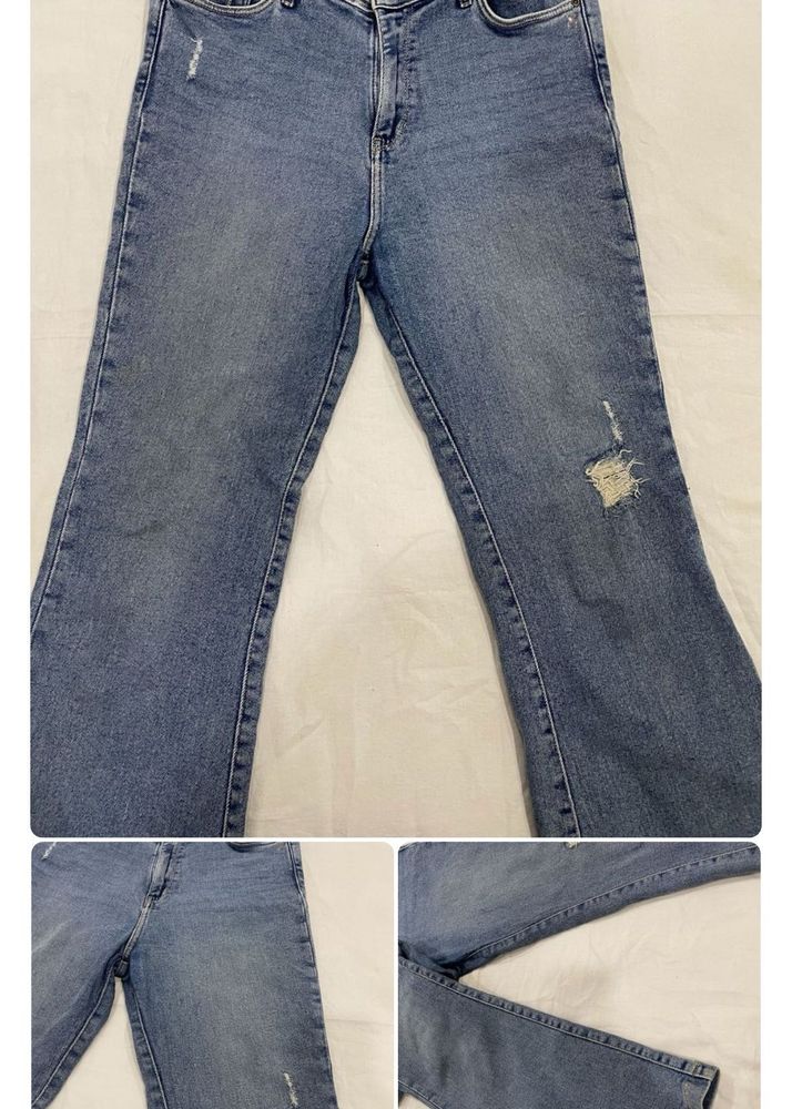 Bootcut Jeans