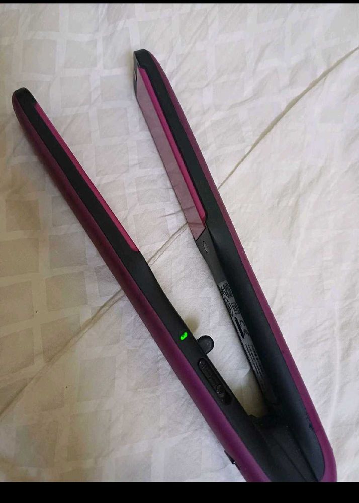 Hair Straightener