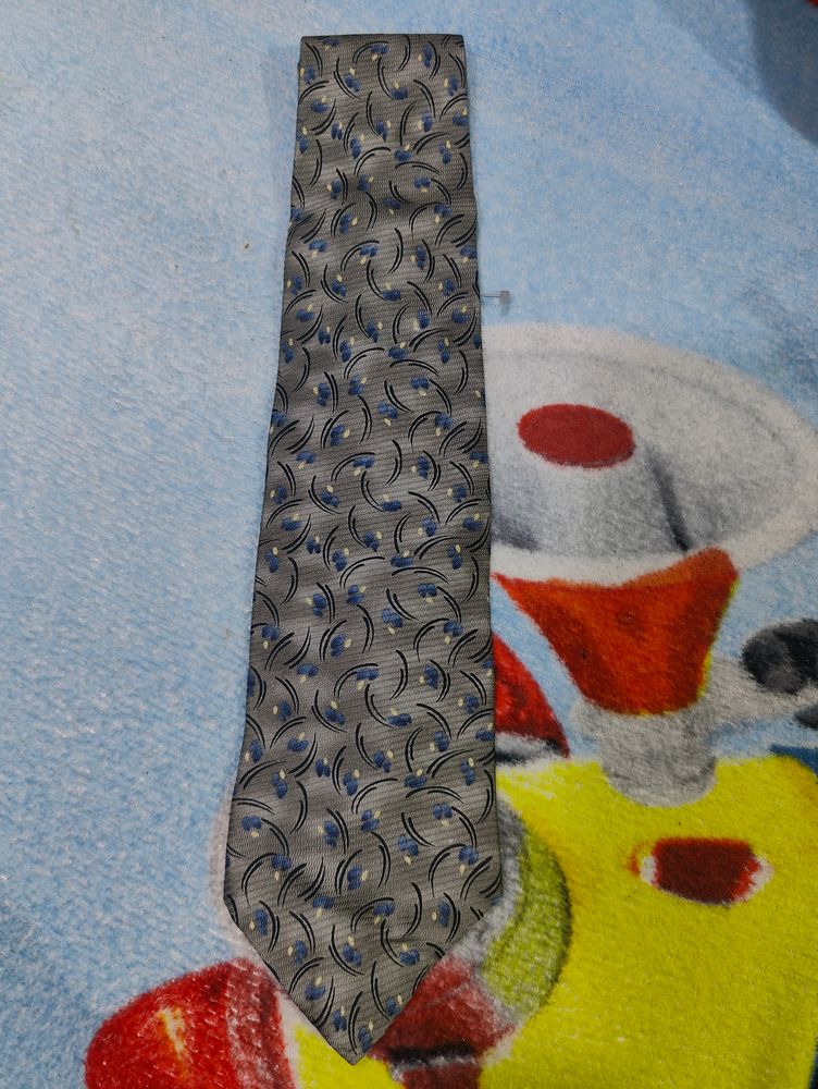 Imported Tie