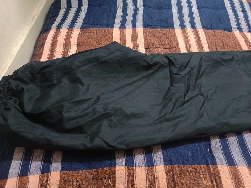 Dark Blue Pants Raincoat Pant