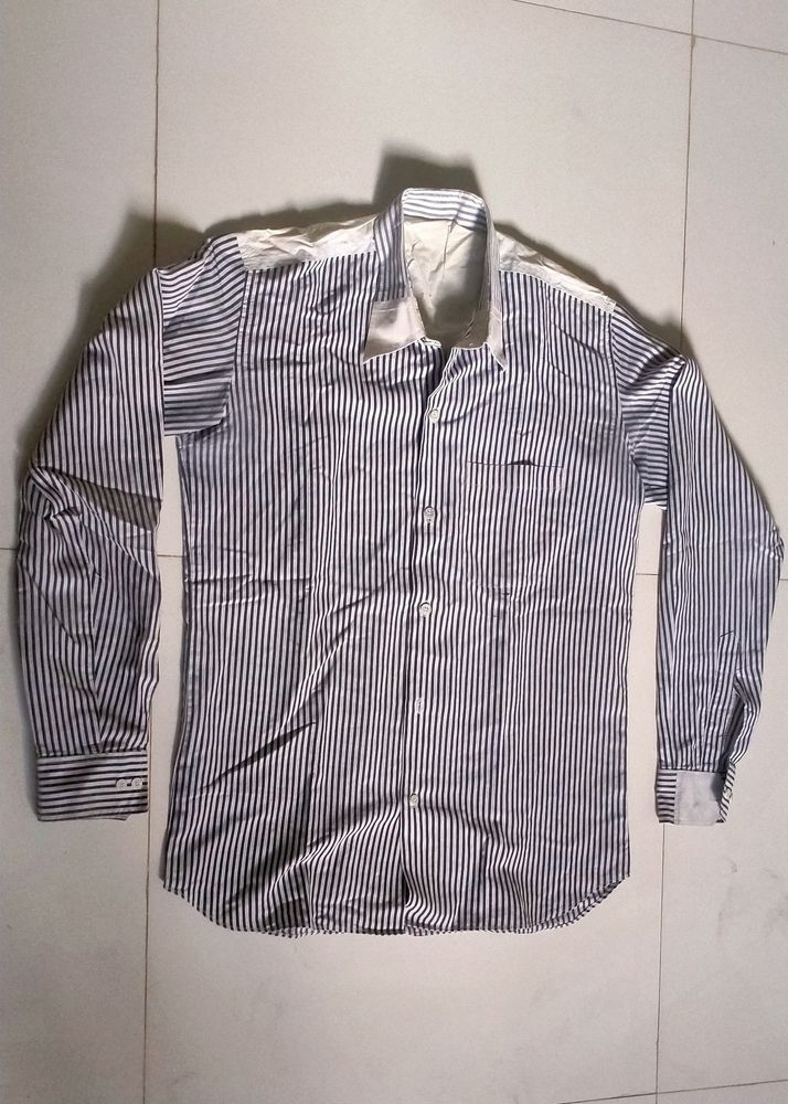 Zebra Pattern T-shirt