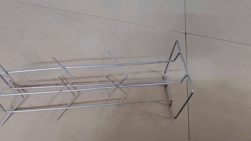 Stainless Steel Cup Holder Stand