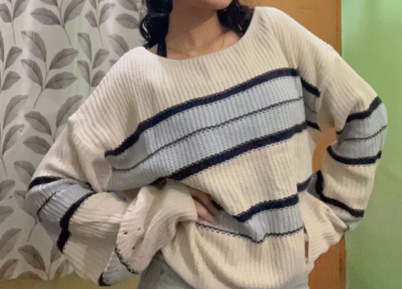 Sale!!!! A Oversized Sweat🤍