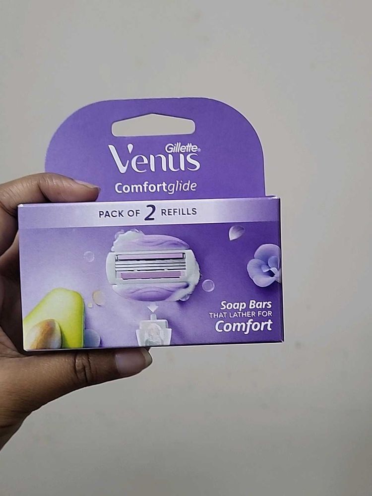Venus Comfortglide Refills