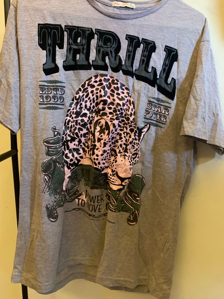 Thrill Graphic Tee