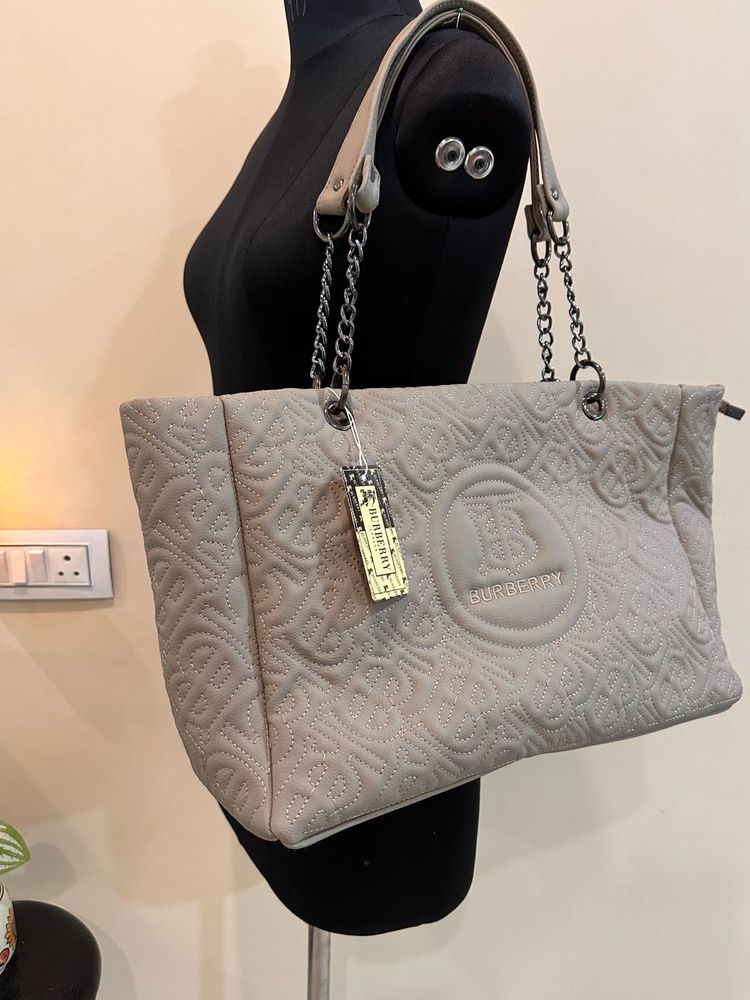 Burberry Tote Bag