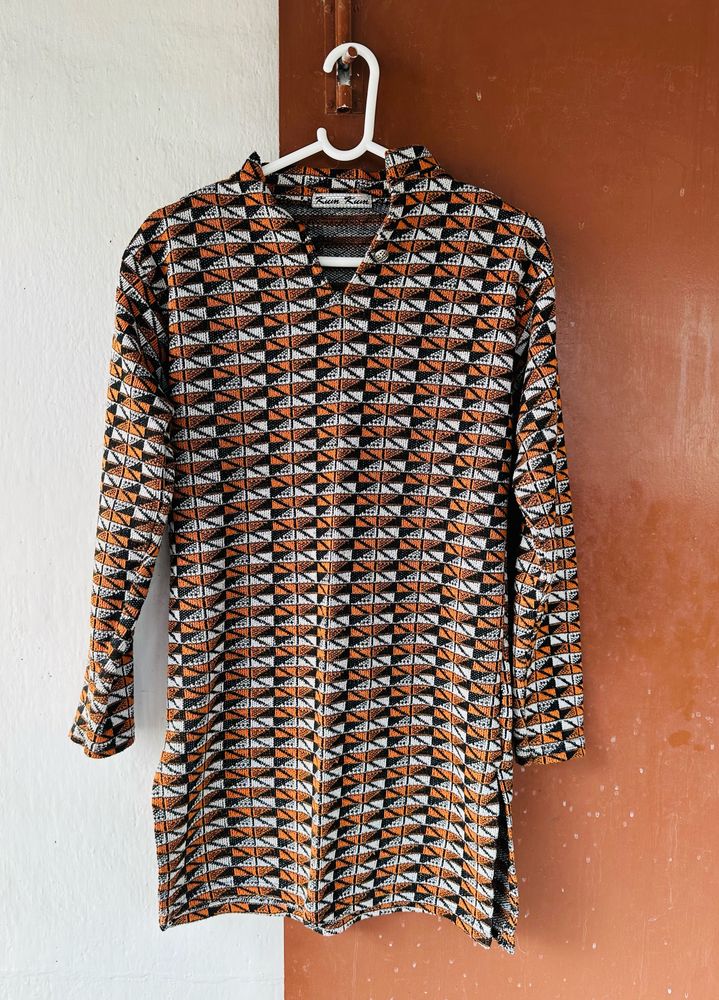 WOMEN WOOLEN KURTI/TOPWEAR (WINTER WEAR)