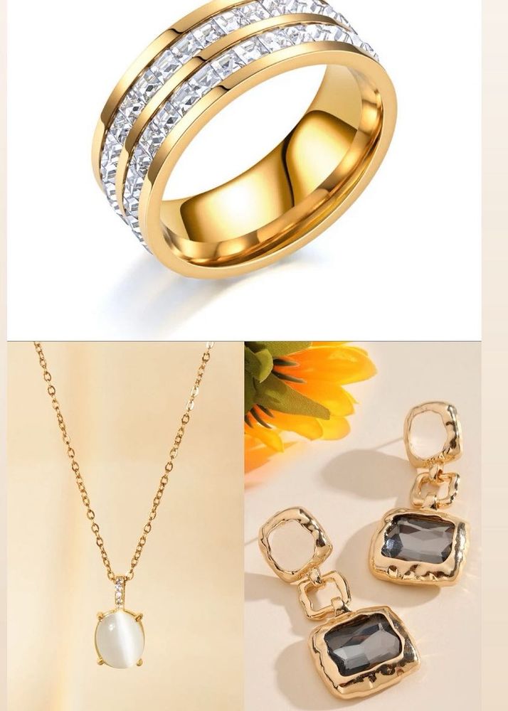 Salty- jewelery set