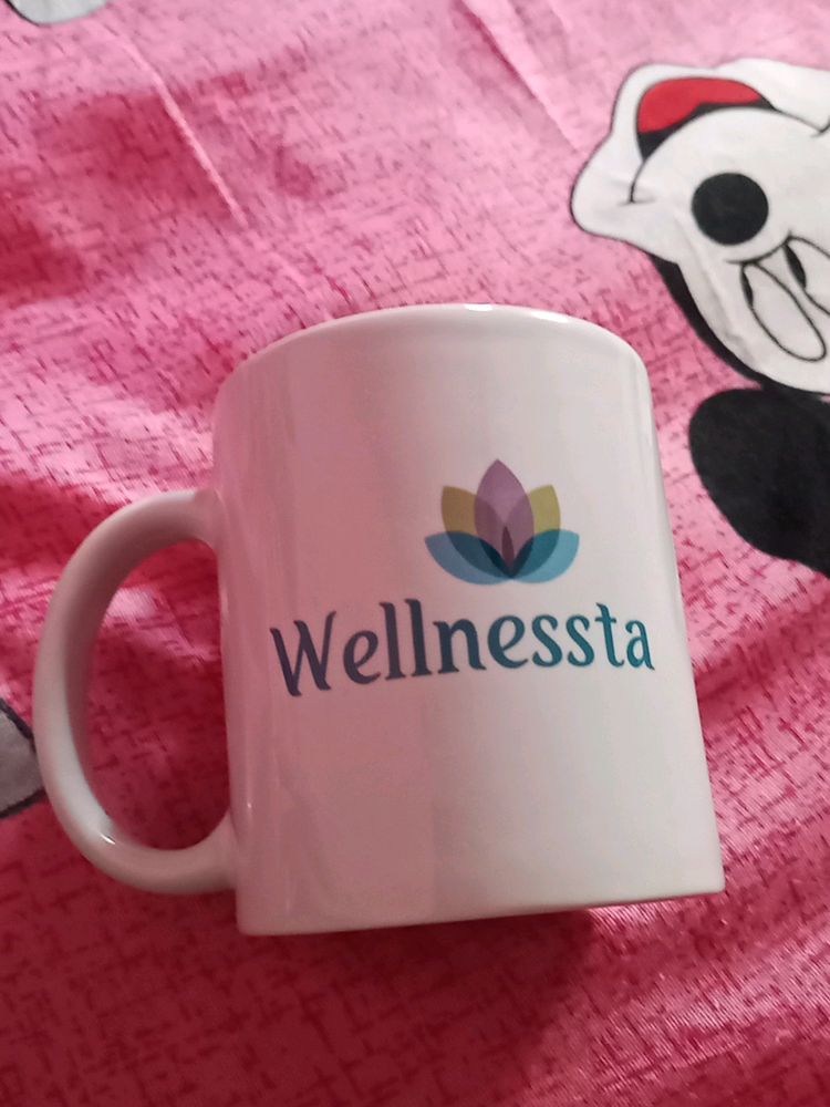 Wellnessta Coffee Mug