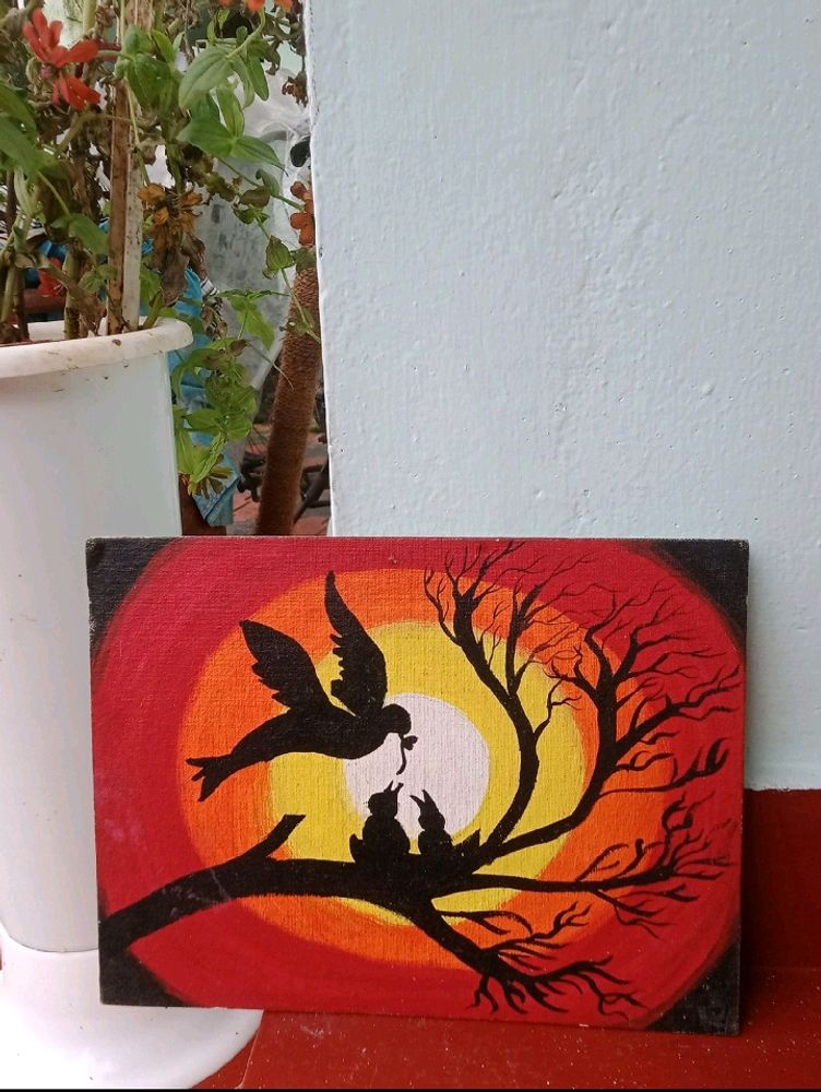 Canvas Painting