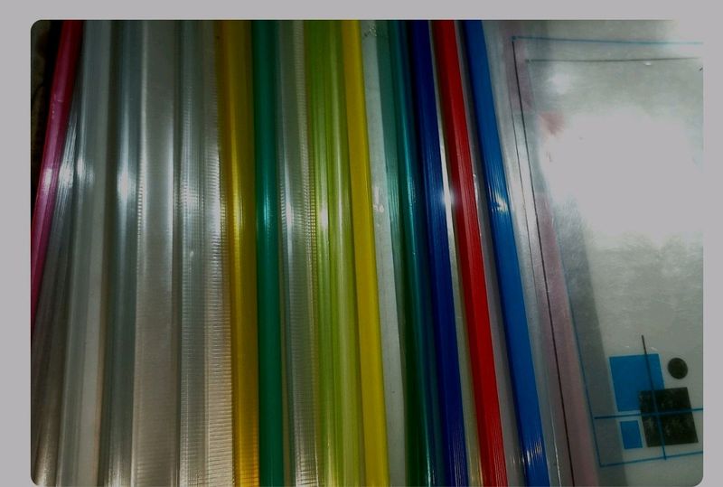 20 Peices A4 Size Project File