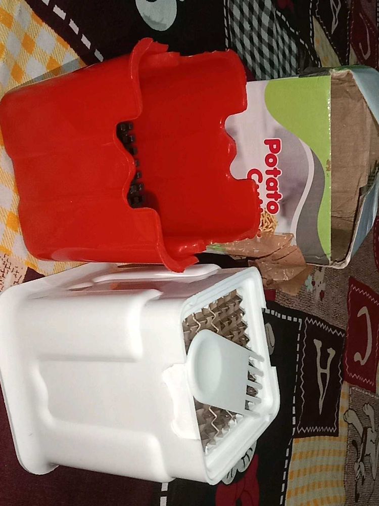 Potato Chipser/Cutter