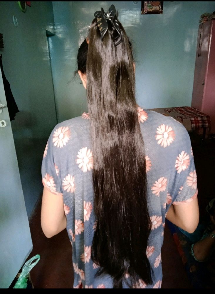 Long Hair Wig
