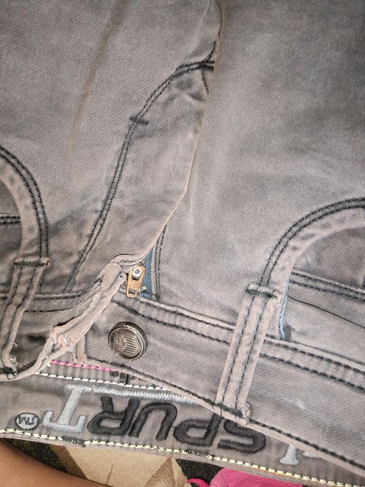 Use Jeans Pant 12 Year Boy