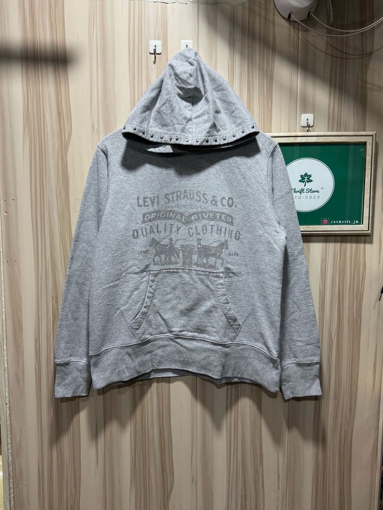 Levi’s Red Tab Orignal Riveted Hoodie