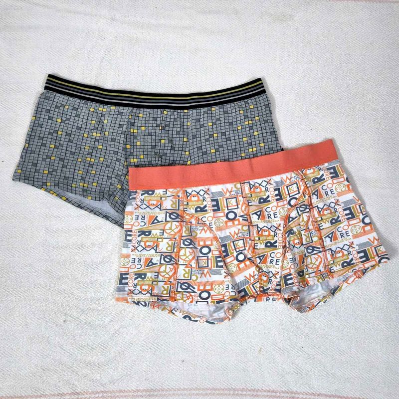 Men's Trunks.