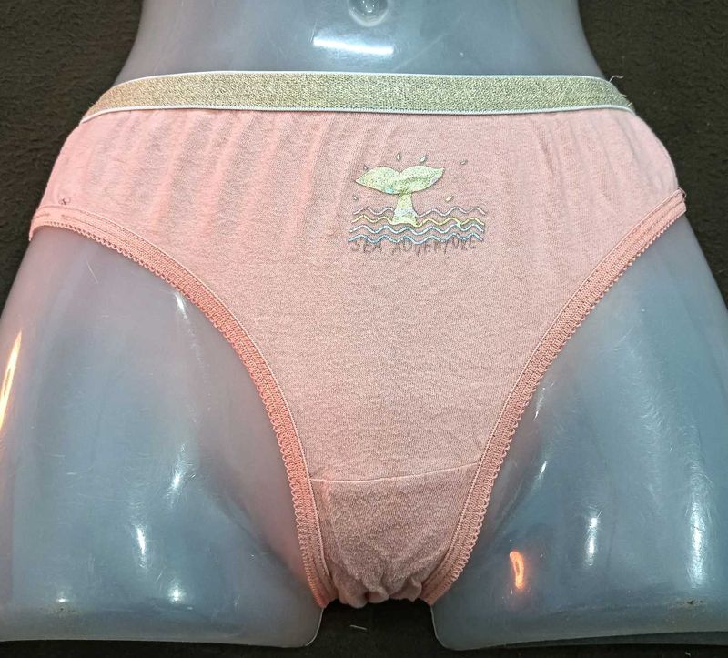 Cute Pink 🖤Underwear