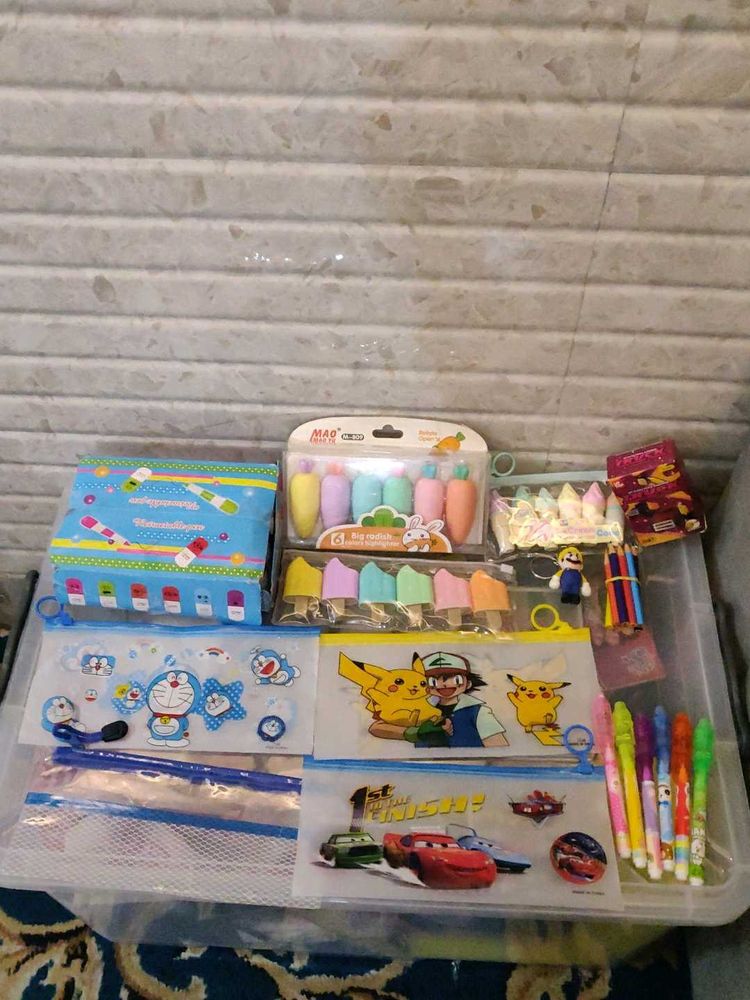 Mix Combo Set