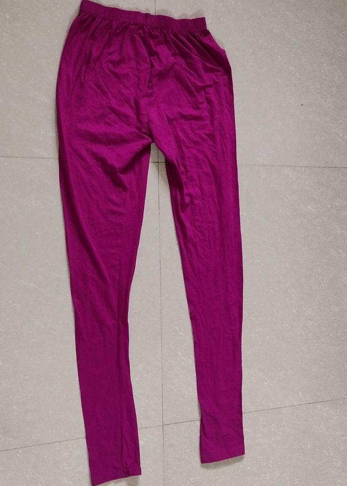 💝 PINK COLOR NEW LEGGINGS