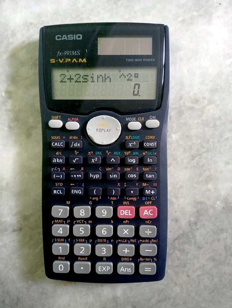 Casio fx-991MS Engineering Calculator