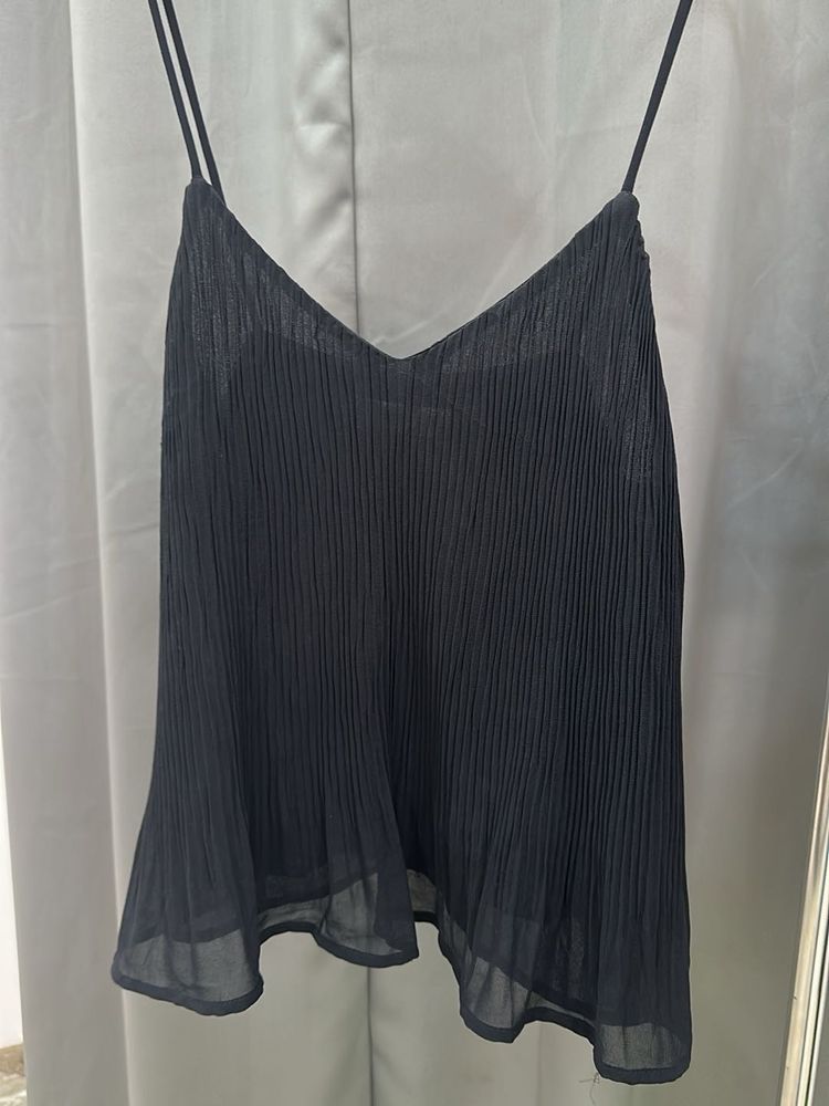 Sleeveless Top