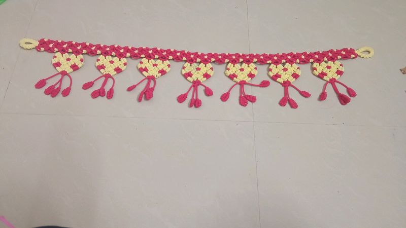 Macrame Toran