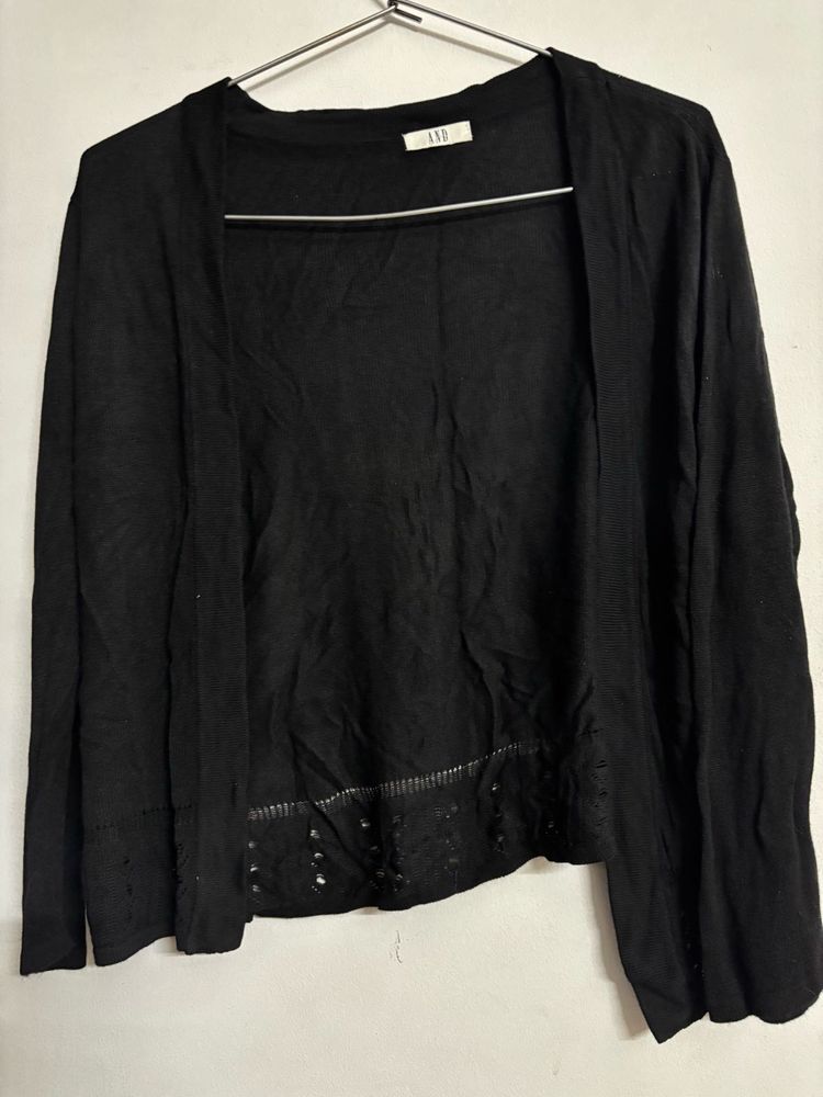 Black Shrug