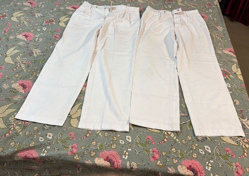 White Pants Bundle