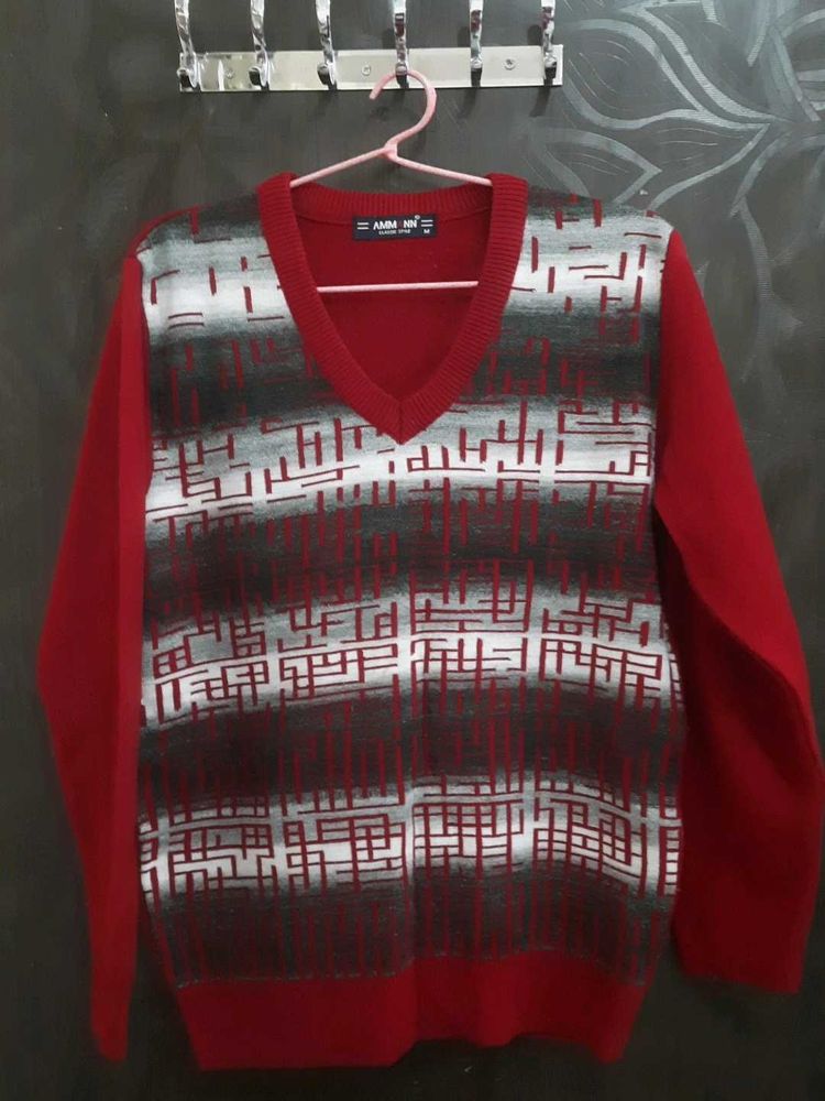 Stylish Knitted Sweater