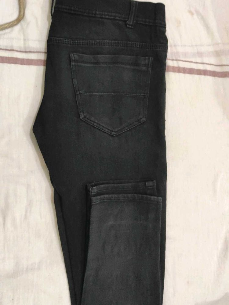 Black Pant