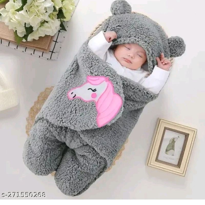 Newborn Baby Wearable Wrapper