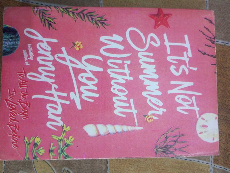 It's Not Summer Without You