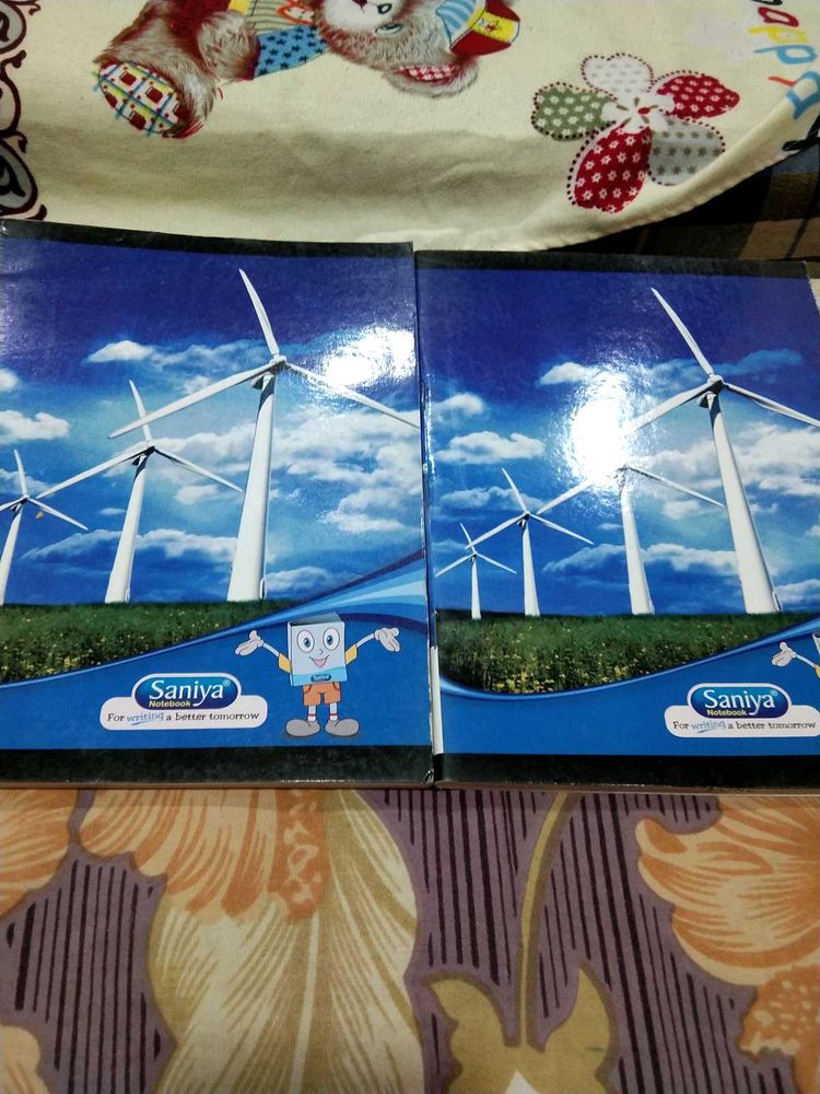 5 Line Notebooks For Kids