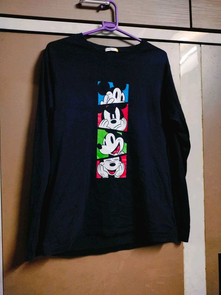 Mickey Mouse Graphic Tee