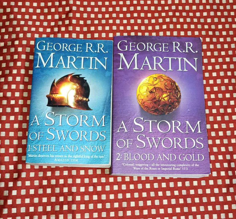 A Storm of Swords - Set