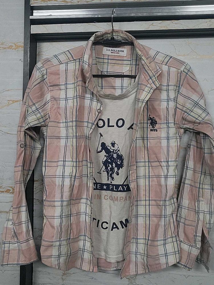 Boys Shirt