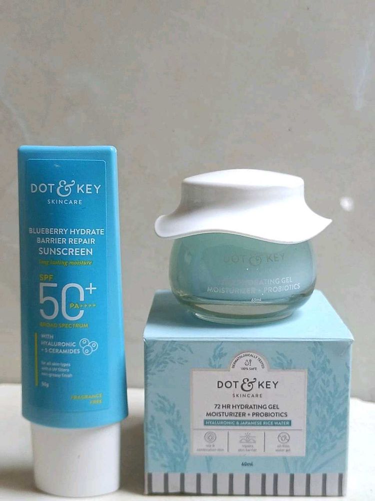 Dot&amp;Key Hydrating Range🌊💙
