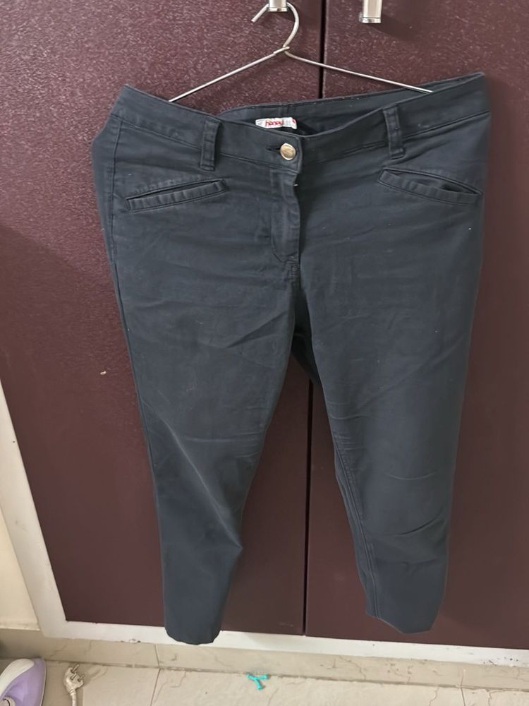 Black Jeans